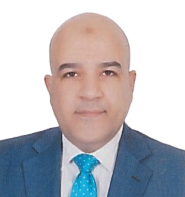 Ayman Al Agamawy