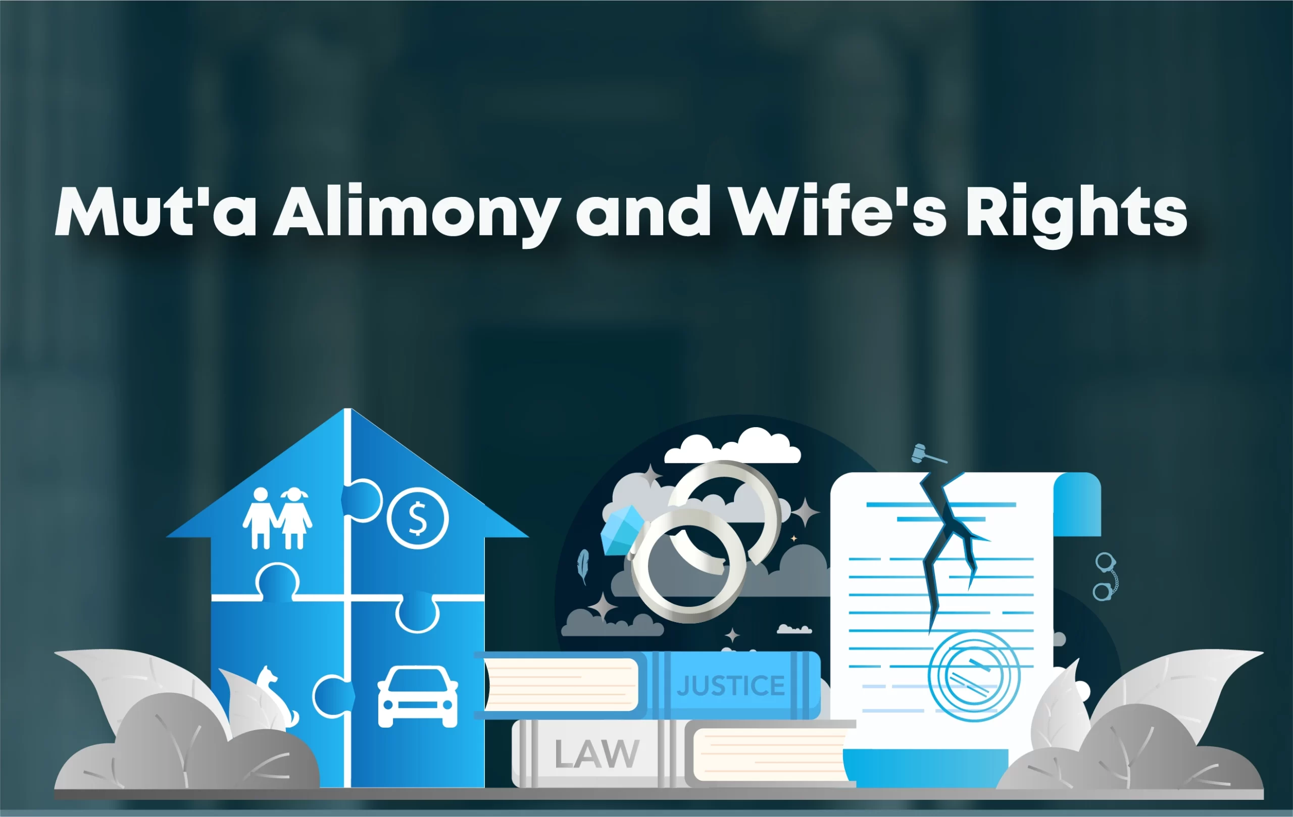 Mut'a Alimony and Wife's Rights- A Current Legal Study