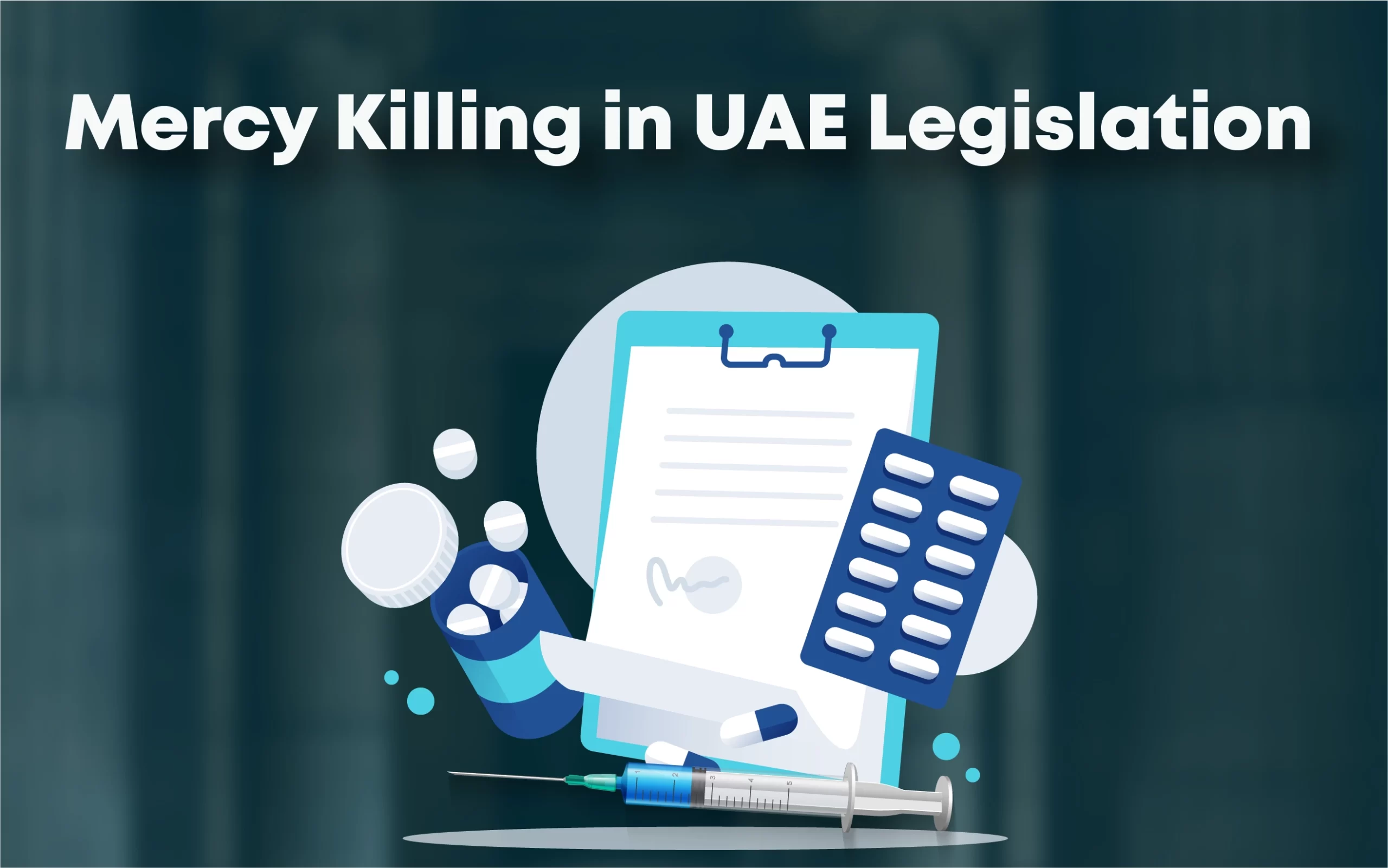 Mercy Killing in UAE Legislation EN