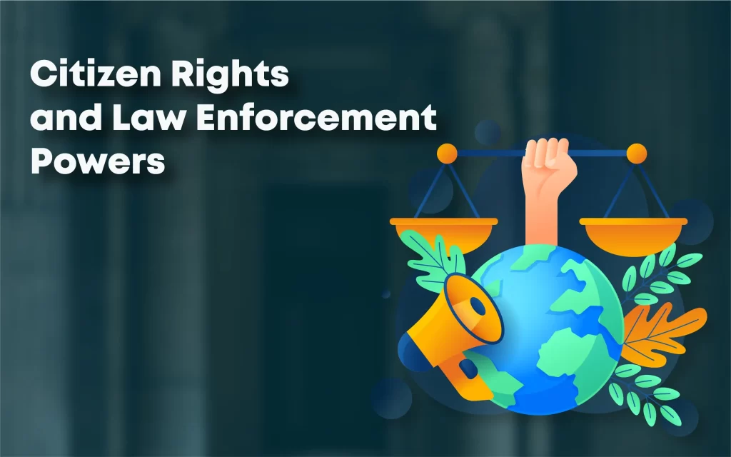 Detention as a Legal Procedure