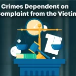 Crimes Dependent on a Complaint from the Victim EN