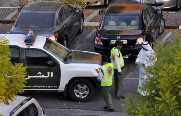 إعفاء جميع المخالفات المرورية في يوم 16 أبريل بمبادرة من القائد العام لشرطة دبي، الفريق عبدالله خليفة المري