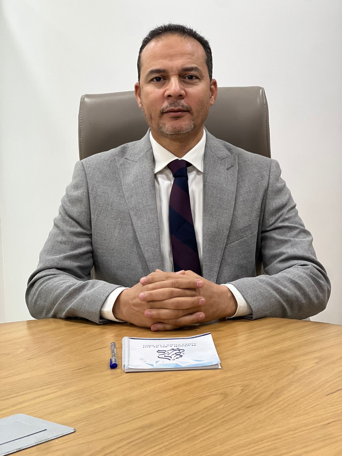 المستشار احمد صابر صالح